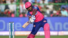 sanju samson lost his wicket first time to khaleel ahmed in ipl
