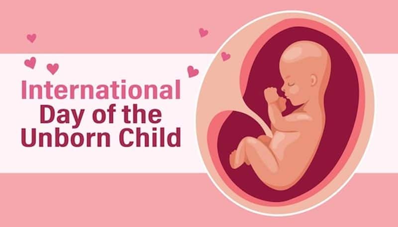 International Day of the Unborn Child 2024: Know everything about this day nti