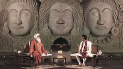 Isha Foundation Sadhguru Opens up about Hindu Temples and Resurgence of Sanatana Dharma ans
