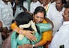 Thamizhachi thangapandian and Tamilisai hugged and wished each other while nomination video viral ans