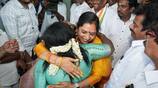 Thamizhachi thangapandian and Tamilisai hugged and wished each other while nomination video viral ans