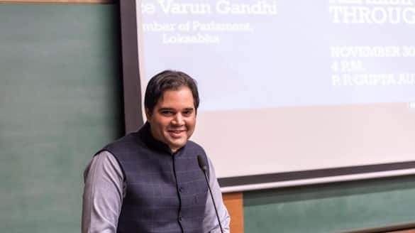 Varun gandhi emotional post after drop candidate list prm