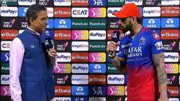 cricket 'My name is now going to be attached to someone...': Virat Kohli's sarcastic remark on T20 WC participation osf