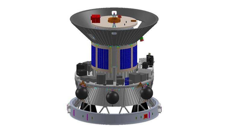 PSLV POEM-3 re-enters Earth, falls in Pacific ocean: ISRO sgb
