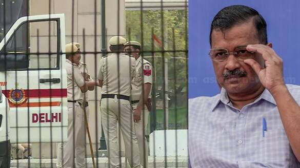 No interim relief for arvind Kejriwal, court didn't take decision on demand for immediate release, notice to ED