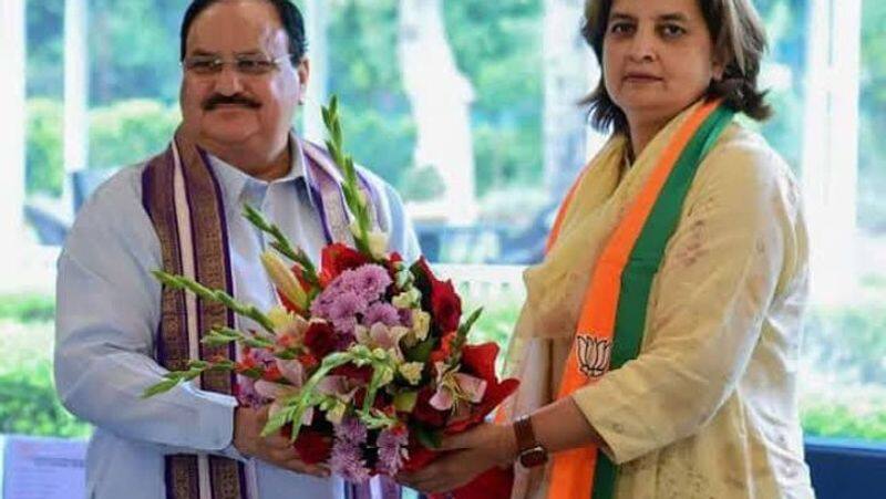 lok sabha election 2024 Rajasthan BJP fielded 1 and Congress fielded 3 women candidates Expressed confidence in the 2 women who lost XSMN