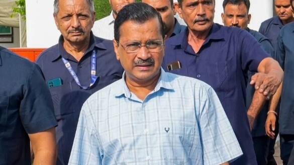 Kejriwal in ED custody: Delhi CM from jail issues direction to Health Ministry, says Saurabh Bhardwaj lns
