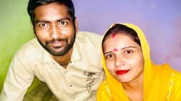 Delhi Crime News AliPur Murder Husband brutally kills wife by slitting her throat on Holi XSMN
