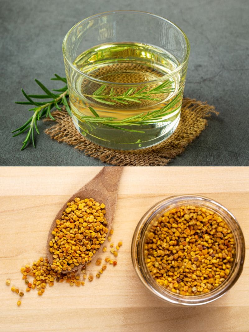 Is viral rosemary and fenugreek water good for hair growth?
