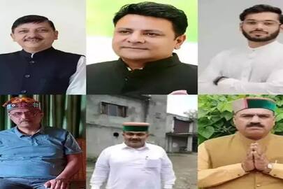 Himachal Assembly By Election 2024 BJP gave tickets to 6 rebel Congress MLAs No decision yet on resignation of independents XSMN
