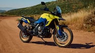 Suzuki launching new 776cc bike V strom 800 de in inida price and spec details ans