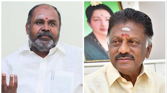 O Panneerselvam current conduction is due to former Chief Minister Jayalalithaa's soul, said RB Udayakumar vel