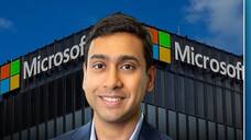 Pavan Davuluri is new Microsoft Windows boss He is IIT Madras graduate san