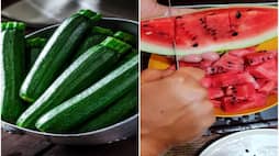 7 Water-rich fruits and vegetables you should include in your daily diet nti