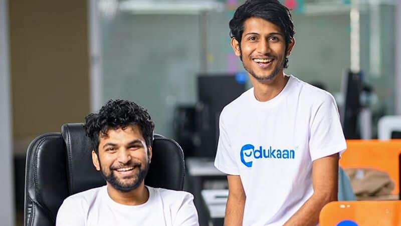 success story of dukaan app founder sumit shah building a 100 million dollars business from scratch zrua