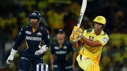 gujarat titans need huge total to win against csk