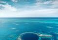 mystery of great blue hole in Belize zkamn