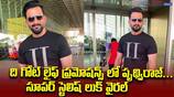 Prithvirajs super stylish look viral in The Goat Life promotions