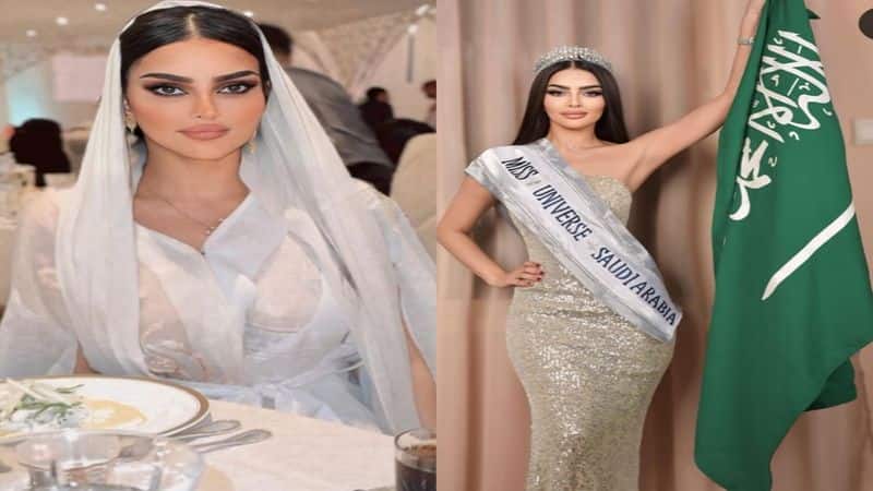 Saudi Arabia participates in Miss Universe pageant for the first time, Rumy Alqahtani will address the nation nti