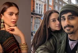 siddharth and aditi rao hydari tie the knot at a temple know about love story  xbw