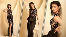 SEXY photos: Mouni Roy looks stunning in HOT thigh-high slit gown; actress shares pics on Instagram RBA