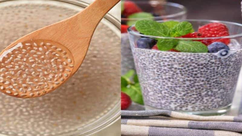 5 Different ways to use chia seed in daily routine nti
