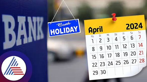 Bank Holidays in April 2024