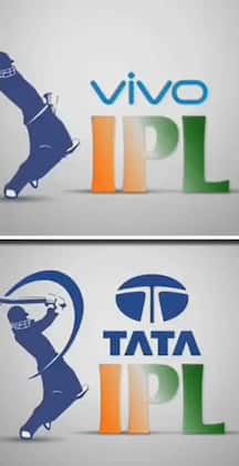 Vivo to Tata: IPL title sponsorship costs over the years
