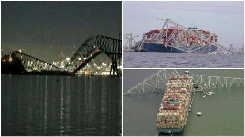 Everything you need to know about the Baltimore bridge collapse and the role of Indian crew in saving livesrtm