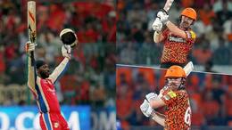 cricket IPL 2024: SRH rewrite IPL history with highest score ever; look at top 5 totals osf