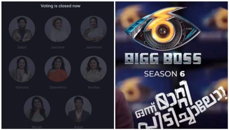 bigg boss malayalam season 6 no eviction in third week bigg boss announced vvk