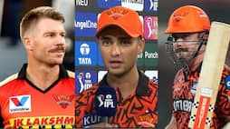 These are the top five players who scored the fastest half-centuries for Sunrisers Hyderabad RMA 