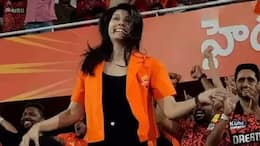 Kavya Maran Reaction Trending in Social Media after Sunrisers Hyderabad Thrill won by 1 run difference against Rajasthan Royals in 50th IPL 2024 Match rsk