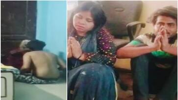 Disturbing! Couple beats grandmother for not cooking properly in Bhopal, Madhya Pradesh nti