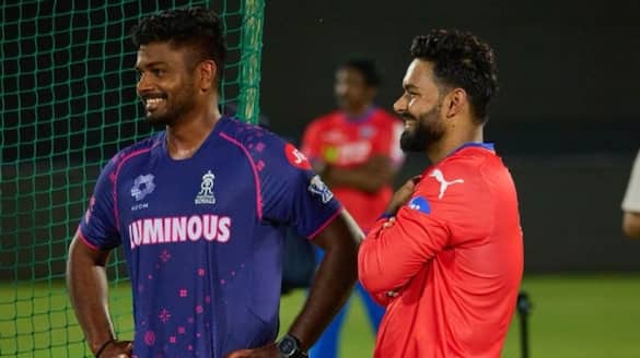 rajasthan royals lost first wicket against delhi capitals 