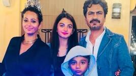 Nawazuddin Siddiqui's wife Aaliya affirms they are reunited for children's sake, 'No option of being apart' NIR