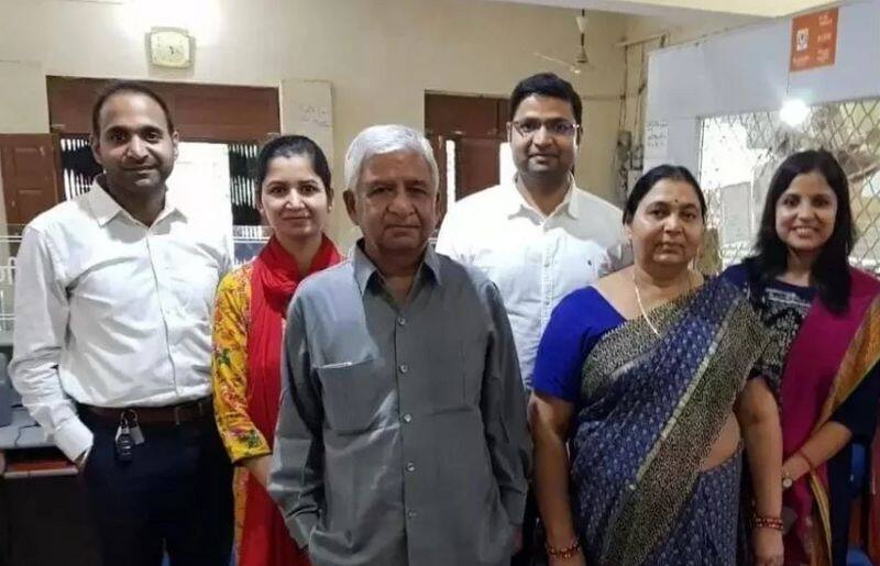four siblings of Mishra family who cracked UPSC within 3 years to become IAS IPS officers skr
