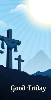 Good Friday 2024: Wishes, greetings to send to your loved ones