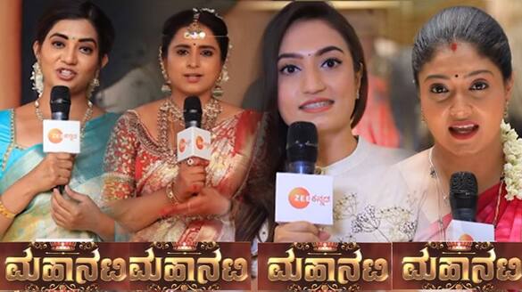 Mahanati reality show some serial heroines have spoken about being the heroine suc