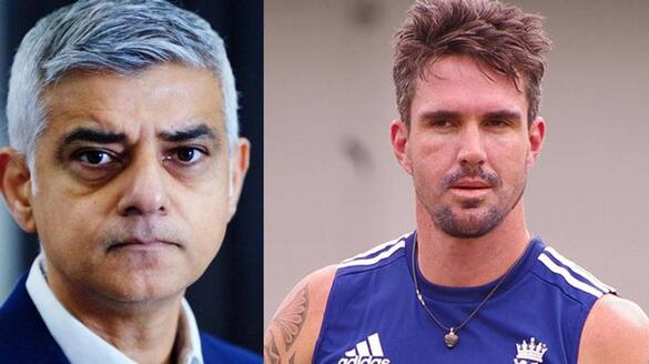 In London, you can't go out freely, England star cricketer Kevin Pietersen slams Mayor Sadiq Khan RMA