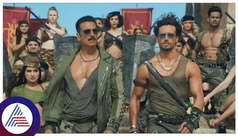 Akshay Kumar and Tiger Shroff lead Bade miyan chote miyan movie trailer release srb
