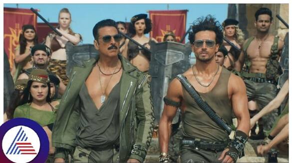 Akshay Kumar and Tiger Shroff lead Bade miyan chote miyan movie trailer release srb