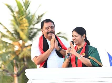 loksabha election 2024 DMK MP Kanimozhi election campaign in erode ans