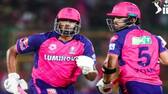 low total for rajasthan royals against punjab kings match report