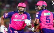 low total for rajasthan royals against punjab kings match report