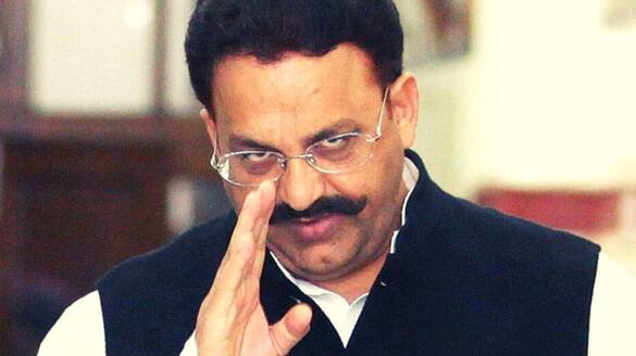 Top points in Mukhtar Ansari death probe ordered amid poisoning claim san