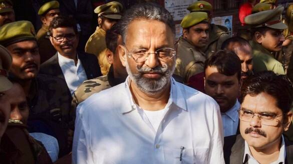 From first case at 17 to first conviction at 61: Look at Mukhtar Ansari's reign of terror vkp