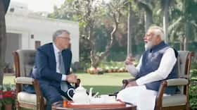 PM Modi, Bill Gates share thoughts on AI, deepfake, climate change and more