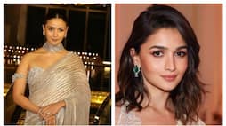Alia Bhatt hosted 'Hope Gala' in London wearing exquisite saree; photos go VIRAL ATG