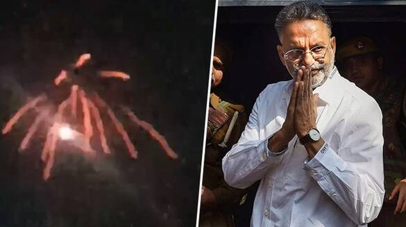 Diwali like celebrations in UP's Ghazipur after Mukhtar Ansari's death; videos go viral (WATCH) snt